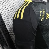 2025-26 Mens Al-Ahli Saudi Third away Player version soccer jersey