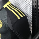 2025-26 Mens Al-Ahli Saudi Third away Player version soccer jersey