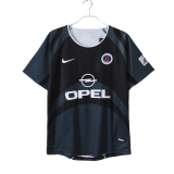 PSG Retro Third away Jersey Mens 2001-02