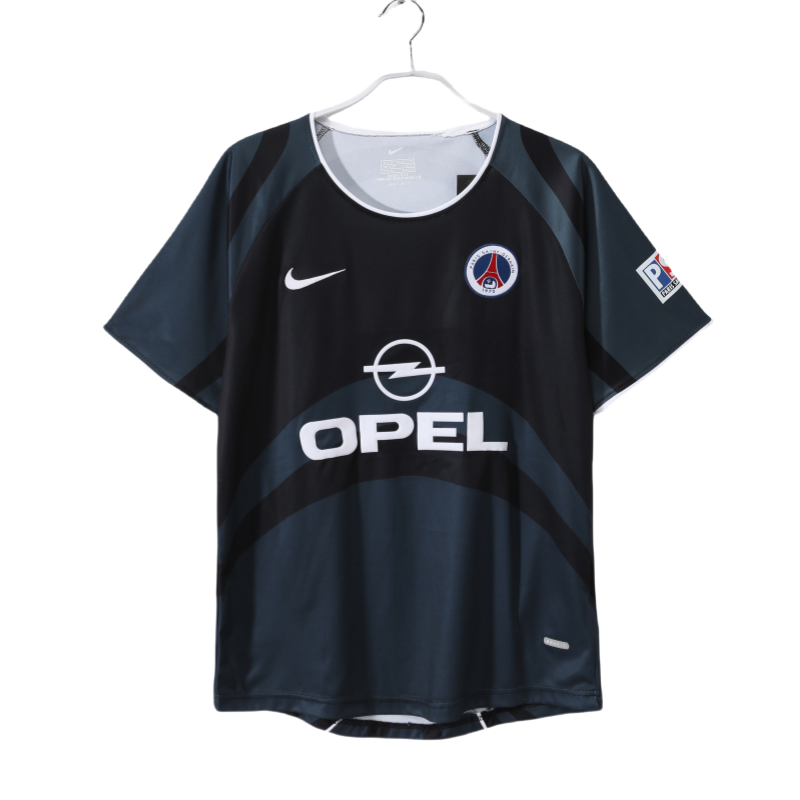 PSG Retro Third away Jersey Mens 2001-02