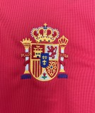Retro Spain home Jersey Mens 2000