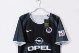 PSG Retro Third away Jersey Mens 2001-02