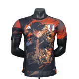 2025-26 Mens Japan Special Edition Player Version Soccer Jersey