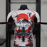Mens Japan Special Edition Player Version Soccer Jersey 2025-26