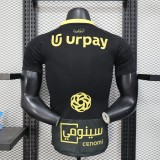 2025-26 Mens Al-Ahli Saudi Third away Player version soccer jersey