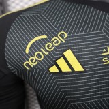 2025-26 Mens Al-Ahli Saudi Third away Player version soccer jersey