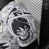 Mens Japan Special Edition white Player Version Soccer Jersey 2025-26