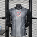 Mens Corinthians Special Edition soccer jersey Player version 2526