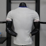 Player version Mens France away soccer Jersey 2526