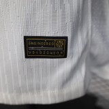 Player version Mens France away soccer Jersey 2526