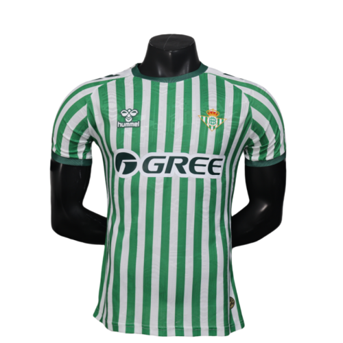 Player version Mens Real Betis green Special Edition 2526