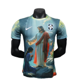 2025-26Mens Brazil Special Edition Player version soccer jersey