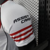 Player Version River Plate home Soccer Jersey 2526