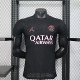 2025-26 Mens PSG Special Edition Player version Soccer Jersey