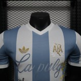 2025-26 Mens Argentina Special Edition  Jersey Player version
