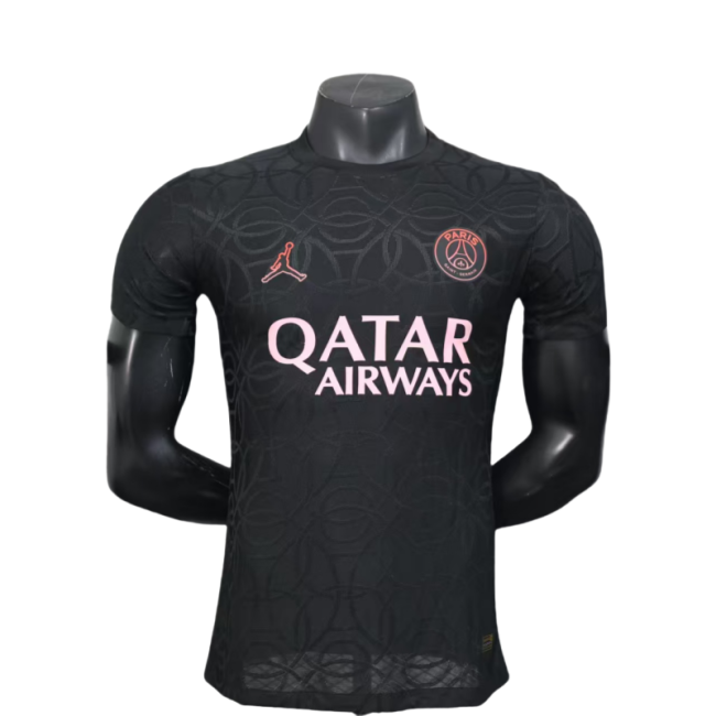 2025-26 Mens PSG Special Edition Player version Soccer Jersey