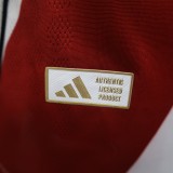 Player Version River Plate home Soccer Jersey 2526