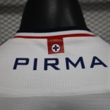 2025-26 Mens Cruz Azul white away Player version soccer Jersey