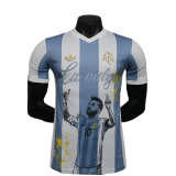 2025-26 Mens Argentina Special Edition  Jersey Player version