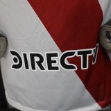 Player Version River Plate home Soccer Jersey 2526