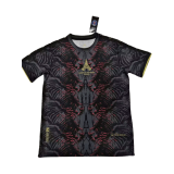 Mens PSG Champion version black Soccer Jersey 2526