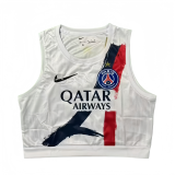 Women PSG vest Jersey 2526