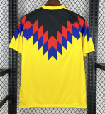 2025-26 Men's Club America home yellow  Soccer Jersey