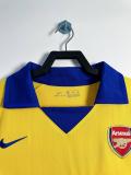 Arsenal Retro Away soccer Jersey Men’s 2003-04