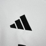 2025-26 Men's Besiktas home white soccer Jersey