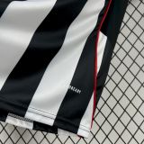 Men's Besiktas away black soccer Jersey  2526