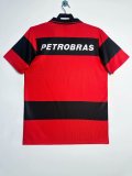 1995 Mens Flamengo red Retro Home Jersey