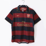 Arsenal Retro Third away Jersey Men’s 2007-08