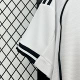 2025-26 Men's Besiktas home white soccer Jersey