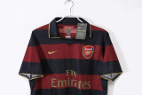 Arsenal Retro Third away Jersey Men’s 2007-08