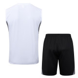 Men's  Inter Miami  white Vest short training suit  2025-26