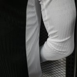 2025/26 Mens Corinthians white black Long sleeve Player  soccer jersey