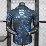 2025-26 Mens Inter Milan  Special Edition Player soccer Jersey