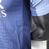 2025-26 Mens PSG Special Edition blue Player version Soccer Jersey