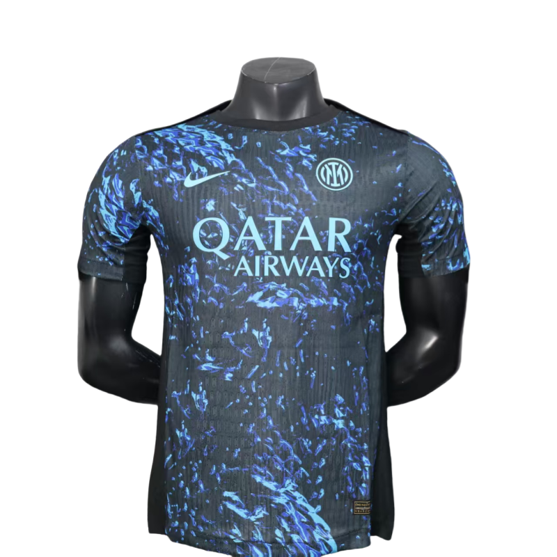 2025-26 Mens Inter Milan  Special Edition Player soccer Jersey