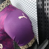 Mens AC Milan Purple Special Edition Player version  Soccer Jersey 2025-26