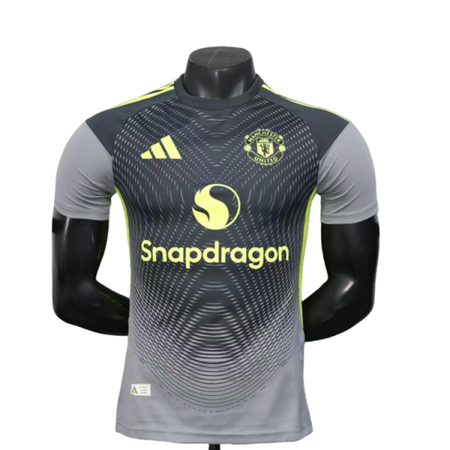 2025-26  Mens Manchester United Special Edition Player  Soccer Jersey