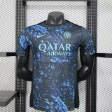 2025-26 Mens Inter Milan  Special Edition Player soccer Jersey