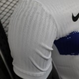 2025-26 Mens Barcelona white Player Special Edition soccer jersey