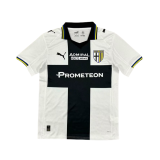 Parma Calcio  home Black and white Jersey Men’s 2526