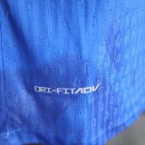 Mens Barcelona Red Blue Special Edition  Player  soccer jersey 2526