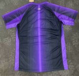 Mens PSG  Purple Special Edition Soccer Jersey 2526