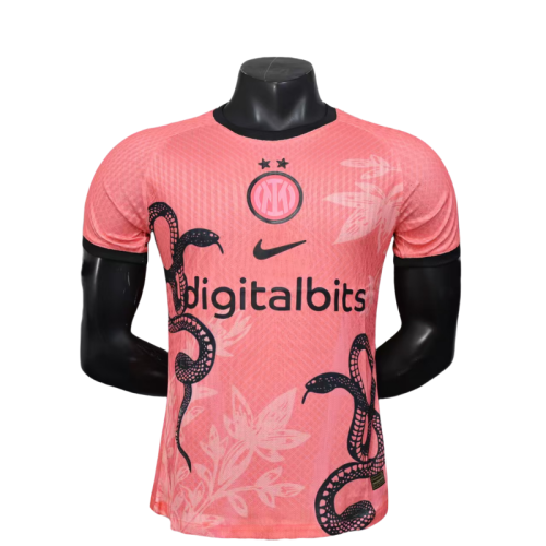 Mens Inter Milan Special Edition Player soccer  Jersey 2025-26