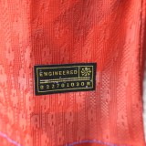 Mens Barcelona Red Blue Special Edition  Player  soccer jersey 2526