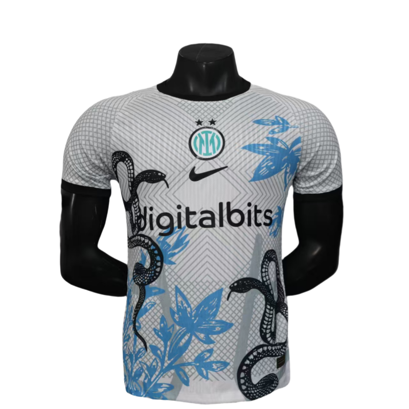 Mens Inter Milan Special Edition Player soccer  Jersey 2025-26