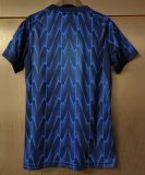 Women Arsenal  away blue soccer Jersey  2025/26
